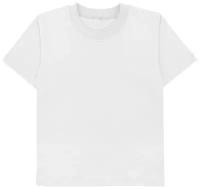 Белая футболка YOULALA, 152-158