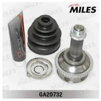 Шрус Mazda/Kia Sephia/Shuma I-Ii 1.5-1.8 93-04 Нар. +Abs Ga20732 Miles арт. GA20732