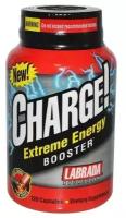 LABRADA NUTRITION Энергетик CHARGE Extreme Energy Booster, 120 капс