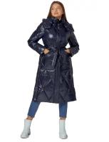 Куртка пальто утепленное женское зимнее 448601
