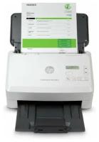 Сканер HP ScanJet Enterprise Flow 5000 s5 6FW09A CIS, A4, 600 dpi, USB 3.0, ADF 80 sheets, Duplex, 65 ppm/130 ipm (replace L2755A)