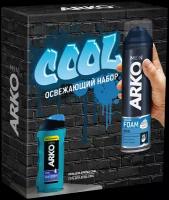 Arko Набор Cool освежающий