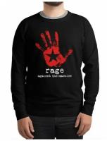 Свитшот Design Heroes Rage Against The Machine / RATM / Мужской