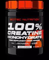 Scitec Nutrition Creatine 100% 300 г