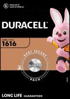 Батарейка Duracell CR1616-1BL 1 шт