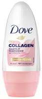 Дезодорант женский Dove Pro-collagen шариковый, 50 мл