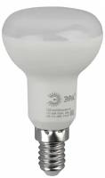 Лампочка ЭРА Лампа светодиодная ЭРА, LED SMD, цоколь Е14, 6W. Б0017227, E14, 6 Вт, Светодиодная