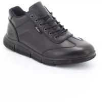 Ботинки Rieker мужские демисезонные, размер 43, цвет черный, артикул B0410-00