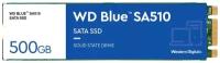Твердотельный накопитель Western Digital WD Blue 500 ГБ SATA WDS500G3B0B