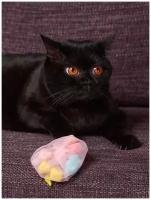 Игрушка для кошек и котят Japan Premium Pet в виде воздушной медузы, с функцией игры, серия 