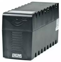 Источник бесперебойного питания Powercom RPT-600A 657704 Raptor, 600VA/360W, AVR, 3*EURO