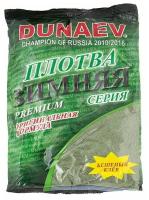 Dunaev Прикормка DUNAEV ICE-PREMIUM 0.9кг (Плотва)