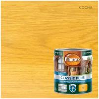 Пропитка деревозащитная Pinotex Classic Plus 3в1 Сосна 2,5л