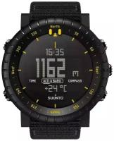 Наручные часы Suunto SS050276000 Core Black Yellow TX