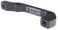 Адаптер диск торм Shimano F180P/S, болт (2шт), стоп. кольца (2шт) ISMMAF180PSA