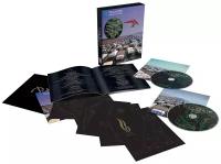 PINK FLOYD A MOMENTARY LAPSE OF REASON Remixed & Updated CD+Blu-Ray