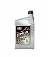 Petro-Canada Supreme Synthetic 5W-30 1л