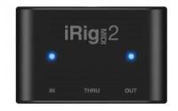 MIDI контроллер IK MULTIMEDIA iRig-MIDI2