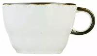 Чашка чайная «Пастораль» 190 мл зеленая KunstWerk, 3141172