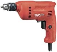 Дрель безударная Makita M0600 350Вт ключевой реверс