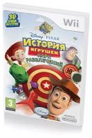 Disney История Игрушек. Парк развлечений (Wii) полностью на русском языке