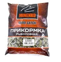 Прикормка MINENKO GOOD CATCH Гранулы 10мм