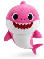 Мягкая игрушка Wow Wee Мама акула Baby Shark 35 см 61453