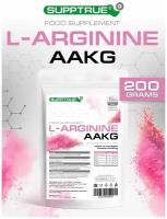Supptrue Аминокислота L-Arginine 200г