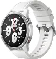 Смарт-часы Xiaomi Watch S1 Active GL (Moon White) (BHR5381GL)