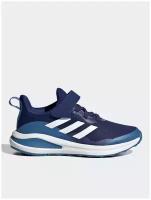 Кроссовки adidas FortaRun, размер 10.5UK (28.5EU), victory blue/cloud white/focus blue