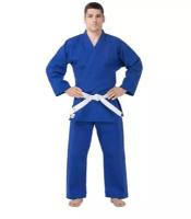 Кимоно для карате INSANE, размер 170, синий