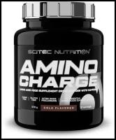 Scitec Nutrition Amino Charge (570гр) Кола