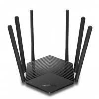 Wi-Fi роутер Mercusys MR1900G 802.11ac Wi-Fi 5 черный