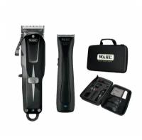 Wahl Cordless Comboбеспроводное комбо (набор Beret+SuperTaper) машинки для стрижки 8592-017H