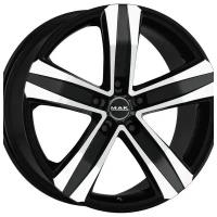 Колесный диск Mak Stone 5 7x17/5x108 D65.1 ET46 BLACK MIRROR