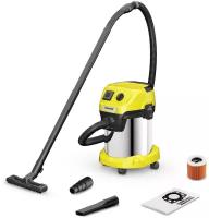 Хозяйственный пылесос Karcher WD 3 P S V-17/4/20 (1.628-190.0)