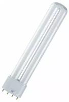 Лампа Люминесцентная OSRAM DULUX L 24W/31-830 2G11 L320 тёплый белый, уп. 1шт