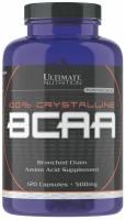 Ultimate Nutrition BCAA 500 мг 120 капс (Ultimate Nutrition)