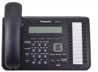 Проводной SIP телефон Panasonic KX-UT133RU-B