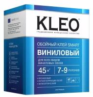 KLEO SMART Обойный клей для виниловых обоев (сыпучий, 45 м2)