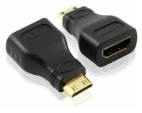 Переходник mini HDMI-HDMI 19M / 19F