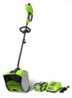 Снегоуборщик аккумуляторный Greenworks GD40SSK2