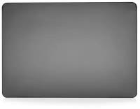 Чехол защитный «vlp» Plastic Case для MacBook Pro 16' 2021, черный