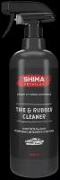 Очиститель шин резиновых деталей и пластика SHIMA DETAILER TIRE & RUBBER CLEANER 1 л 4603740921886