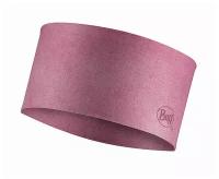 Повязка Buff Coolnet Uv Wide Headband Tulip Pink