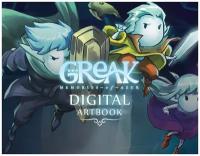 Greak: Memories of Azur Digital Artbook