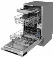 Встраиваемая посудомоечная машина Monsher MD 4503 (модификация 2023 года)