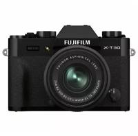 Цифровой фотоаппарат Fujifilm X-T30II Kit XC 15-45mmF3.5-5.6 OIS PZ Black