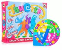 Игра Твистер для подростков 10+ (поле 120*180 см)