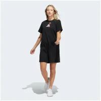 Платье Adidas W FUN G DRESS Женщины H57414 S